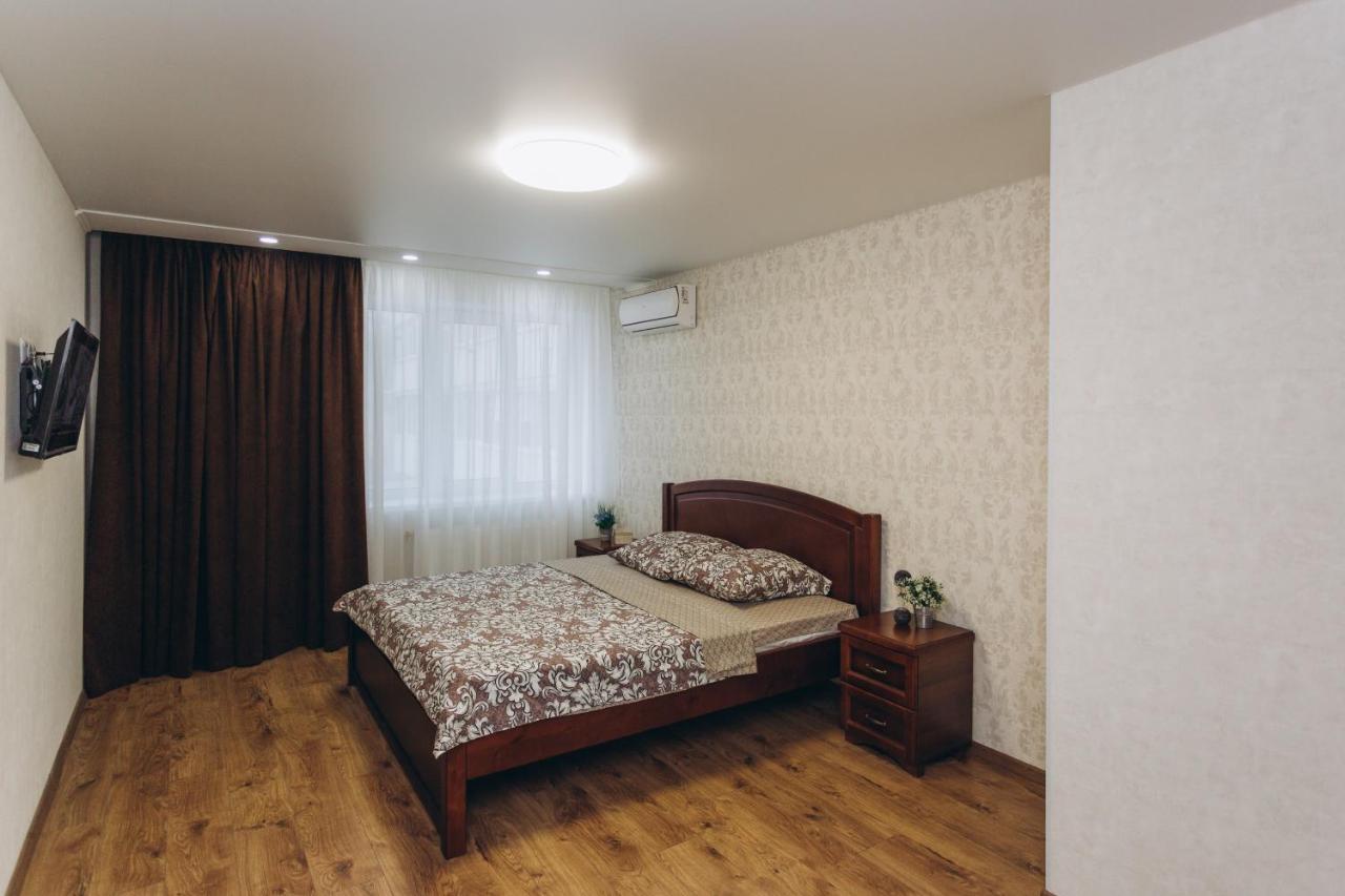 Apart-Smart On Kharkovskaya Near Lavina 1 Floor Apartamento Sumy Exterior foto