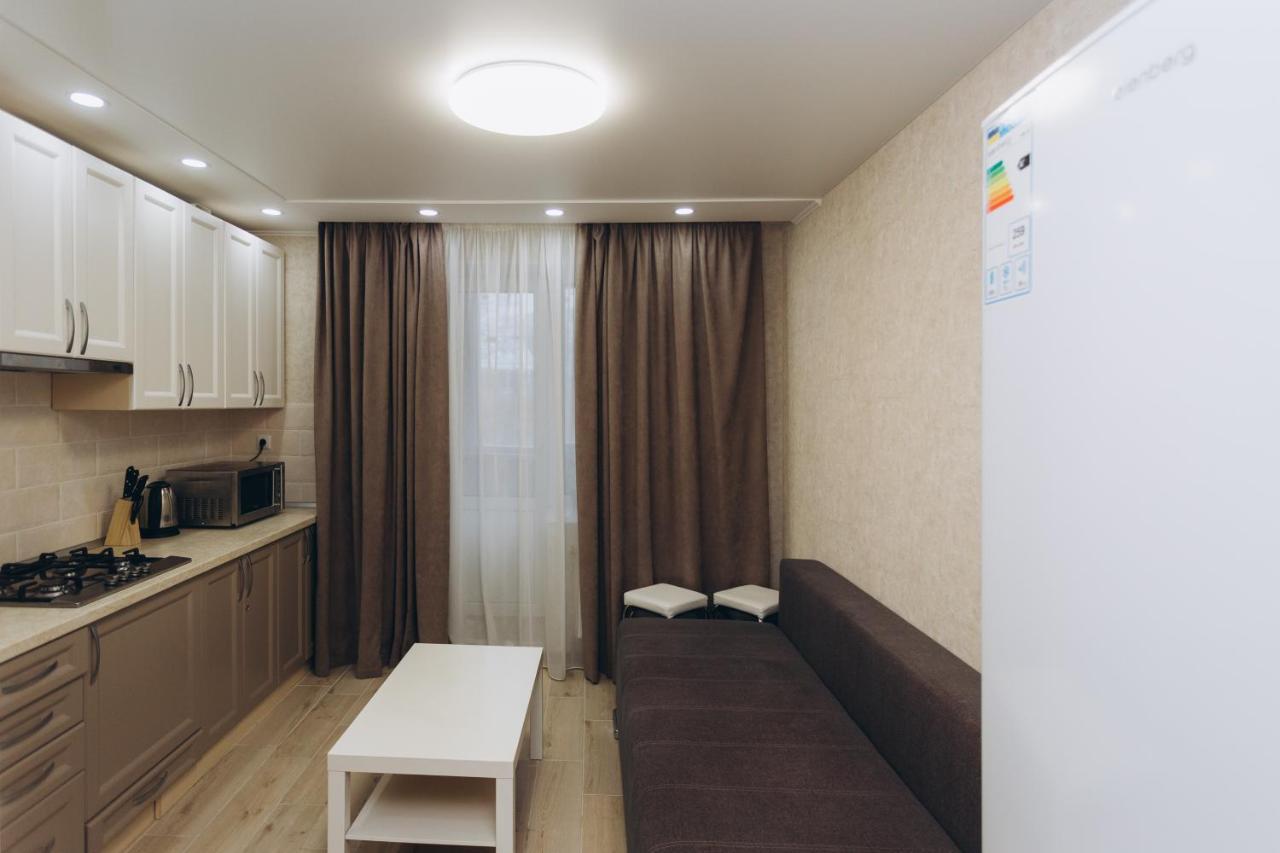 Apart-Smart On Kharkovskaya Near Lavina 1 Floor Apartamento Sumy Exterior foto