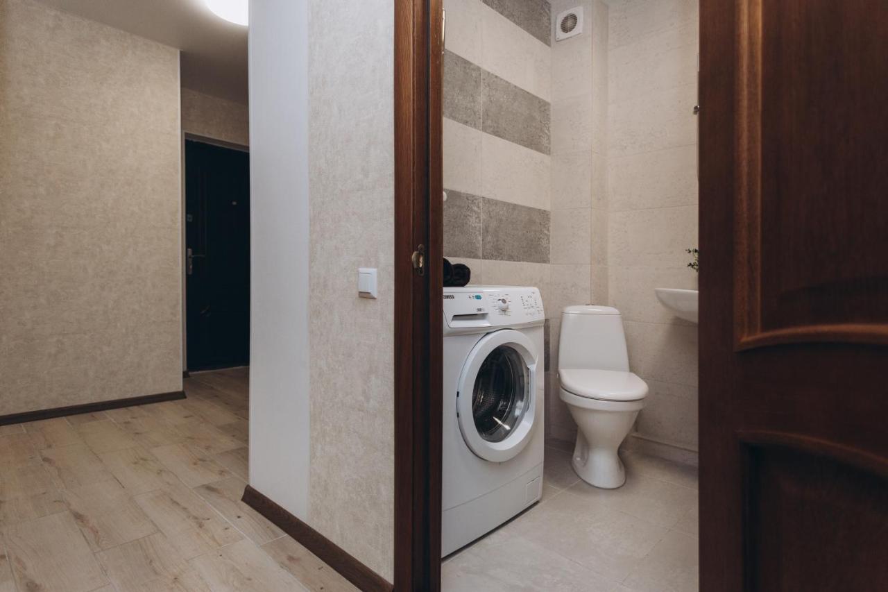 Apart-Smart On Kharkovskaya Near Lavina 1 Floor Apartamento Sumy Exterior foto