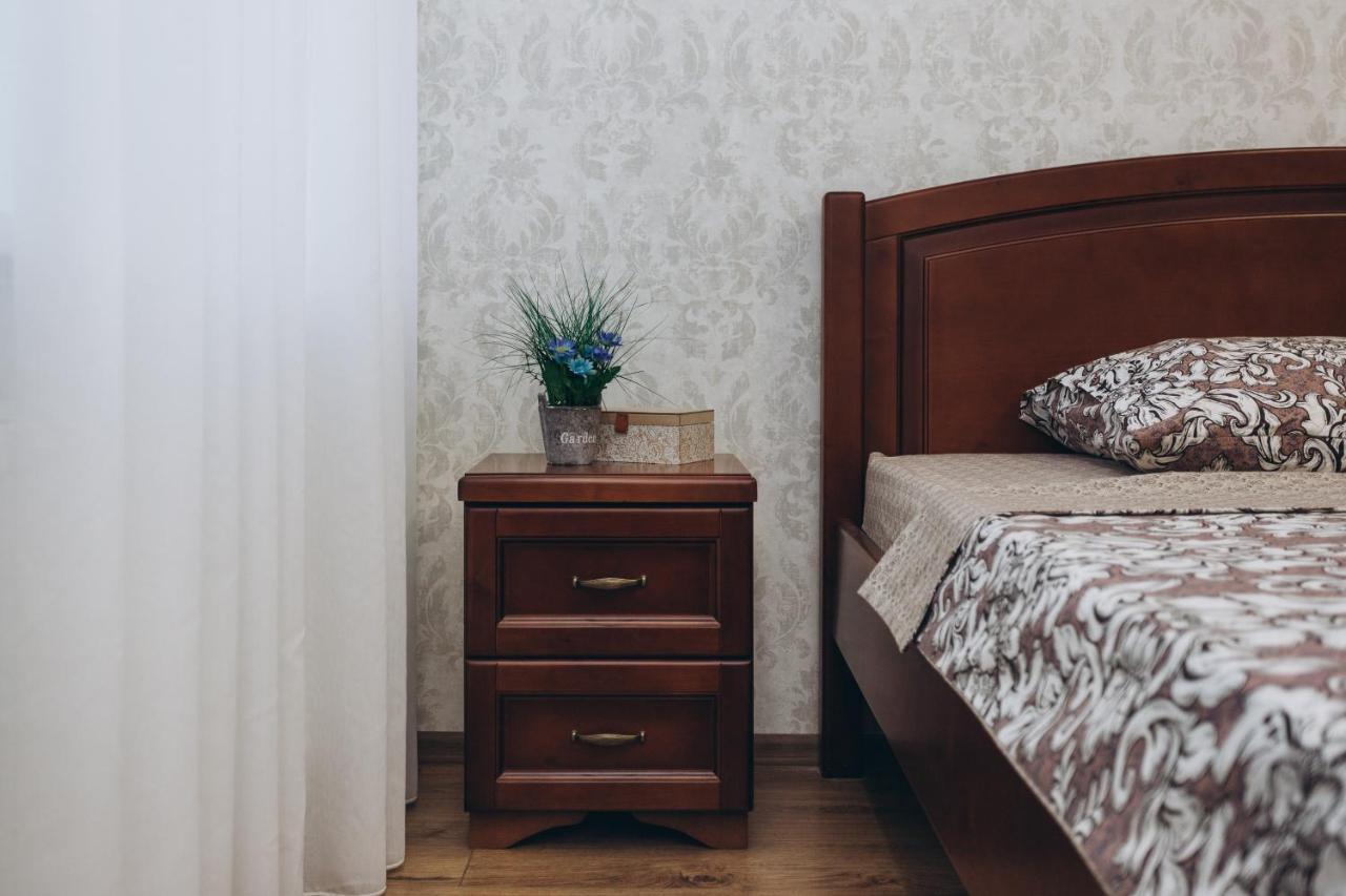 Apart-Smart On Kharkovskaya Near Lavina 1 Floor Apartamento Sumy Exterior foto