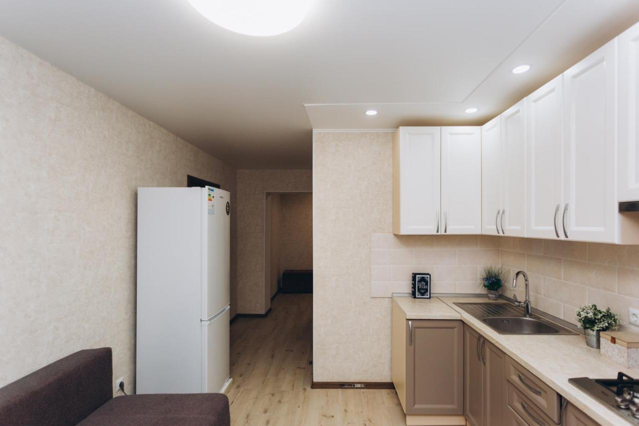 Apart-Smart On Kharkovskaya Near Lavina 1 Floor Apartamento Sumy Exterior foto