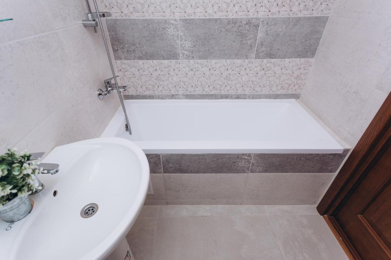 Apart-Smart On Kharkovskaya Near Lavina 1 Floor Apartamento Sumy Exterior foto
