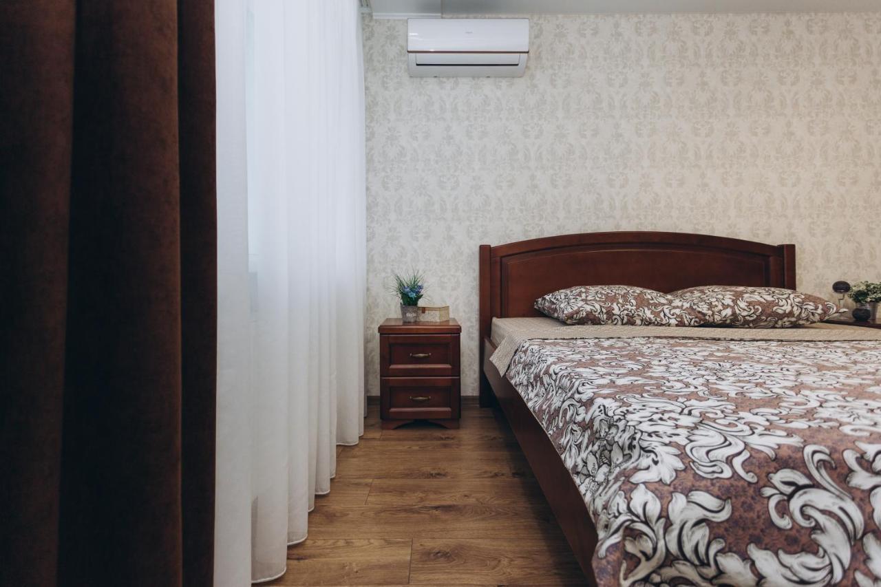 Apart-Smart On Kharkovskaya Near Lavina 1 Floor Apartamento Sumy Exterior foto